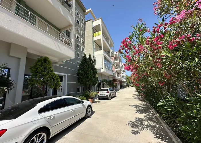 Duki\'s Apartments